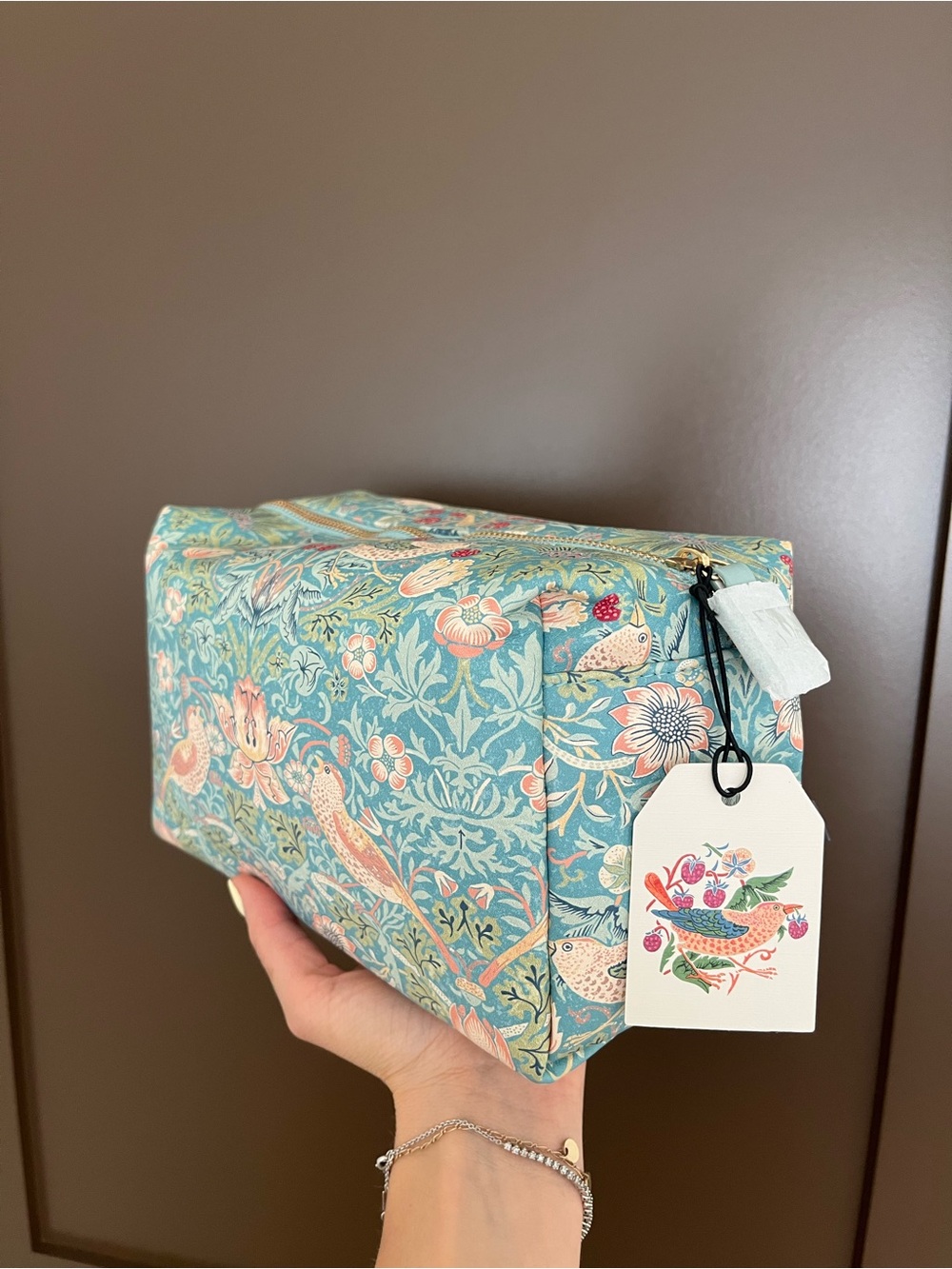 Colorful Travel Pouch